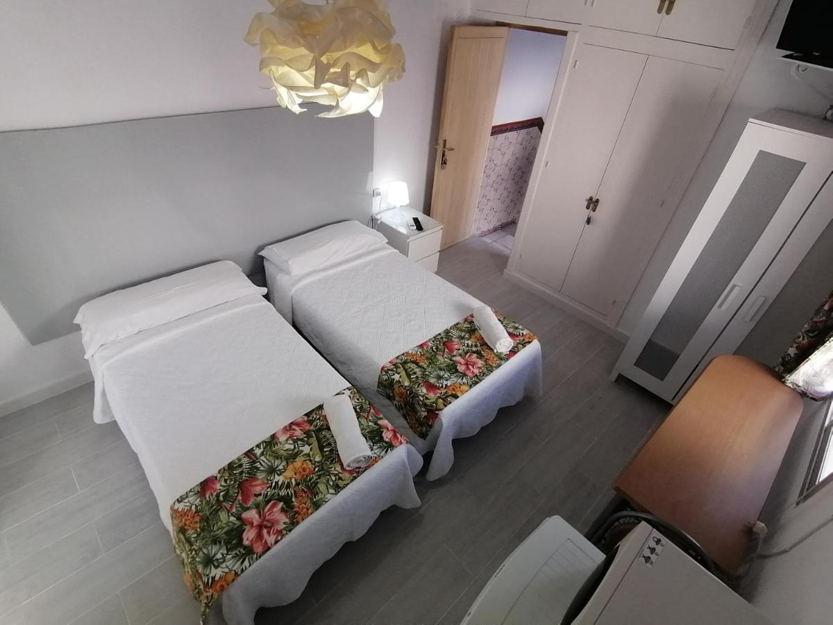 Estudio Conil Conil De La Frontera Eksteriør billede